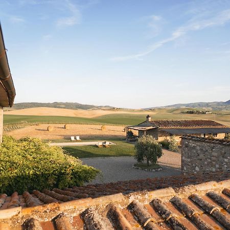 Locanda In Tuscany Castiglione dʼOrcia Zewnętrze zdjęcie