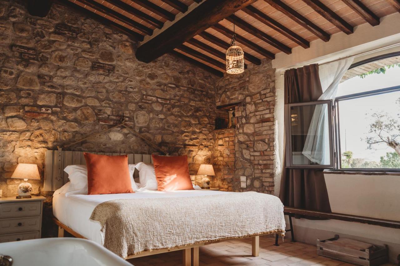 Locanda In Tuscany Castiglione dʼOrcia Zewnętrze zdjęcie
