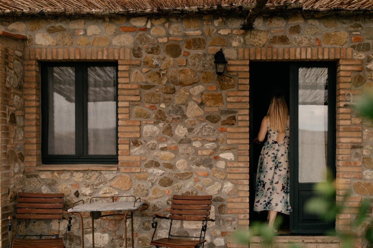 Locanda In Tuscany Castiglione dʼOrcia Zewnętrze zdjęcie