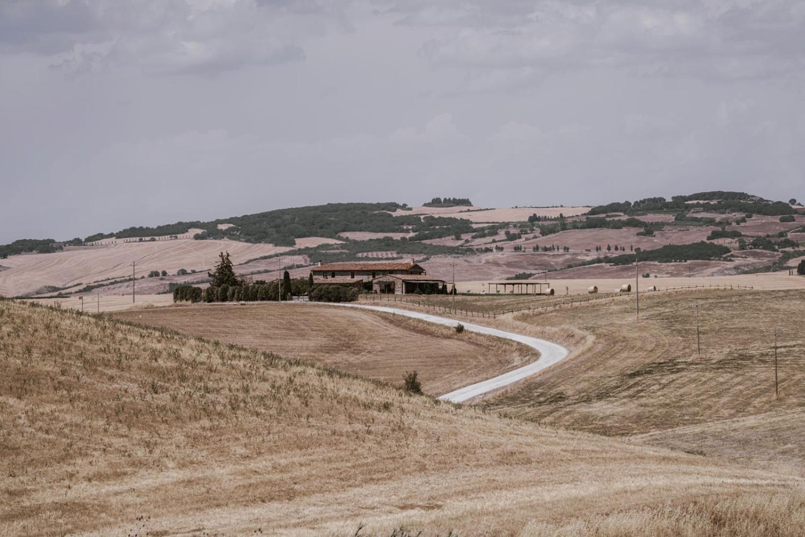 Locanda In Tuscany Castiglione dʼOrcia Zewnętrze zdjęcie