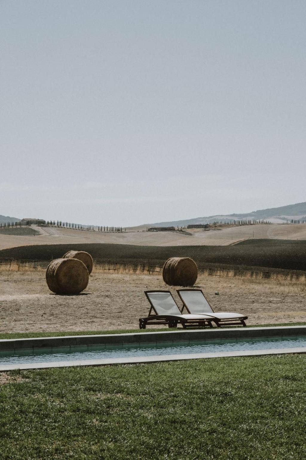 Locanda In Tuscany Castiglione dʼOrcia Zewnętrze zdjęcie