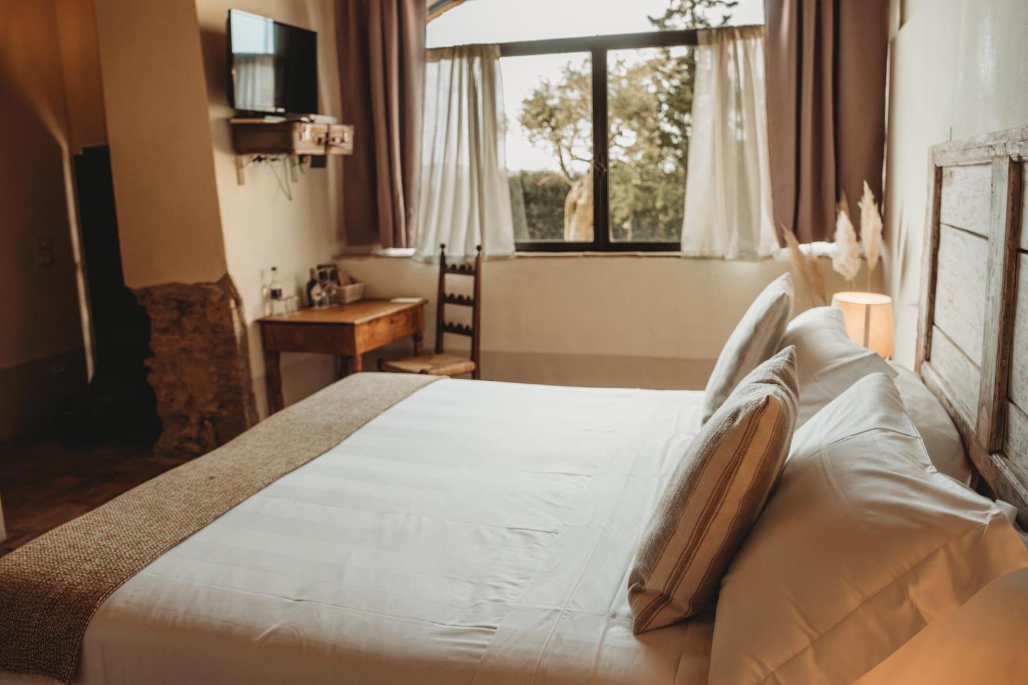 Locanda In Tuscany Castiglione dʼOrcia Zewnętrze zdjęcie