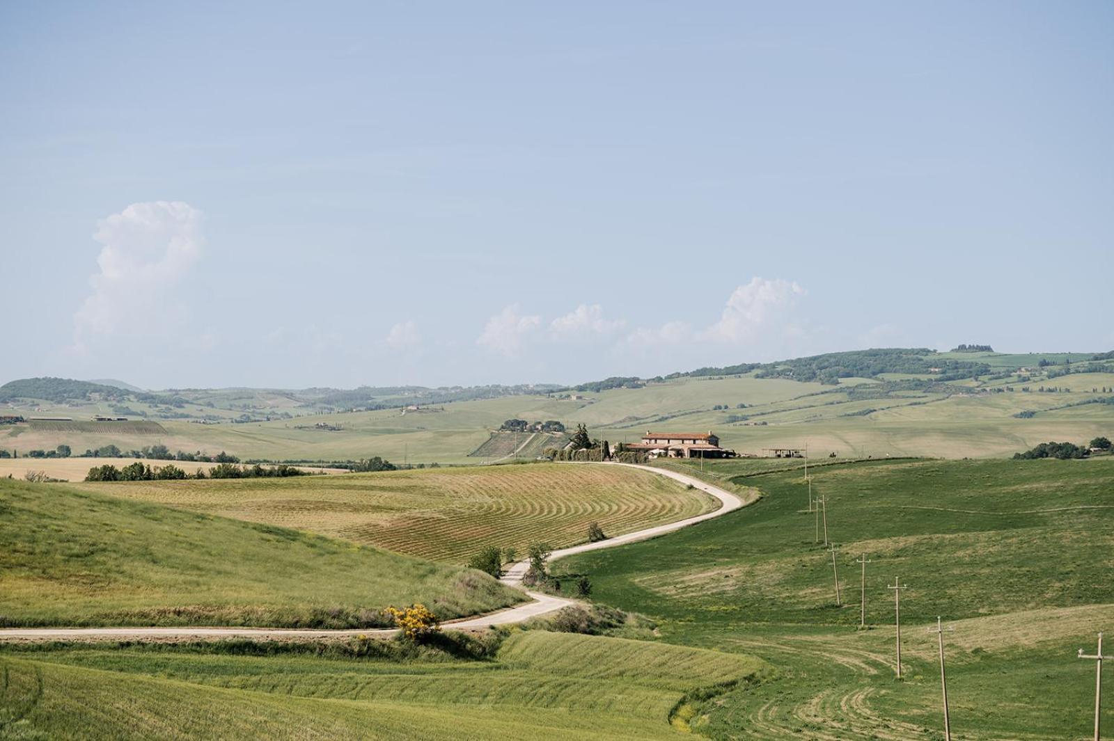 Locanda In Tuscany Castiglione dʼOrcia Zewnętrze zdjęcie