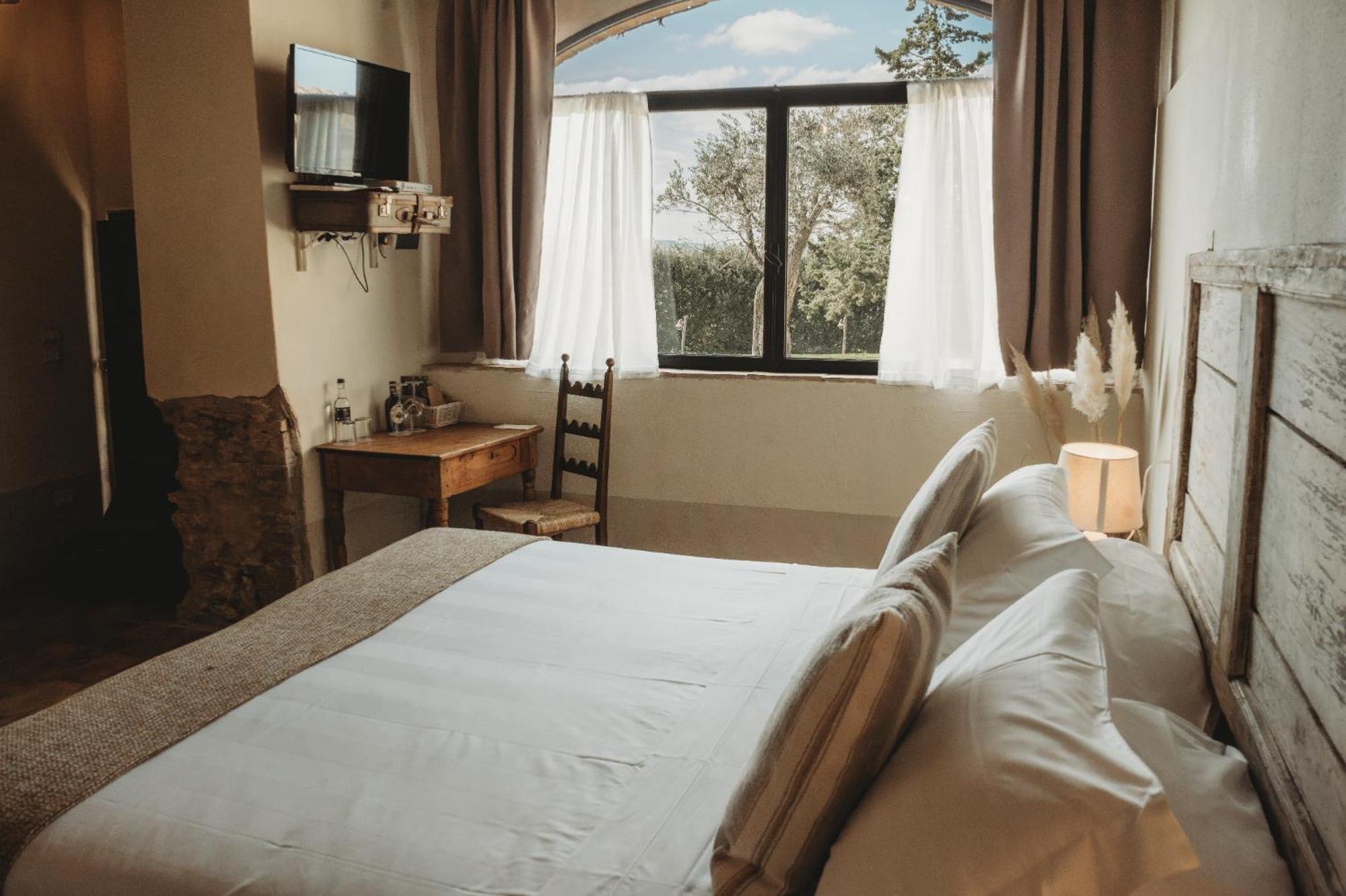 Locanda In Tuscany Castiglione dʼOrcia Zewnętrze zdjęcie