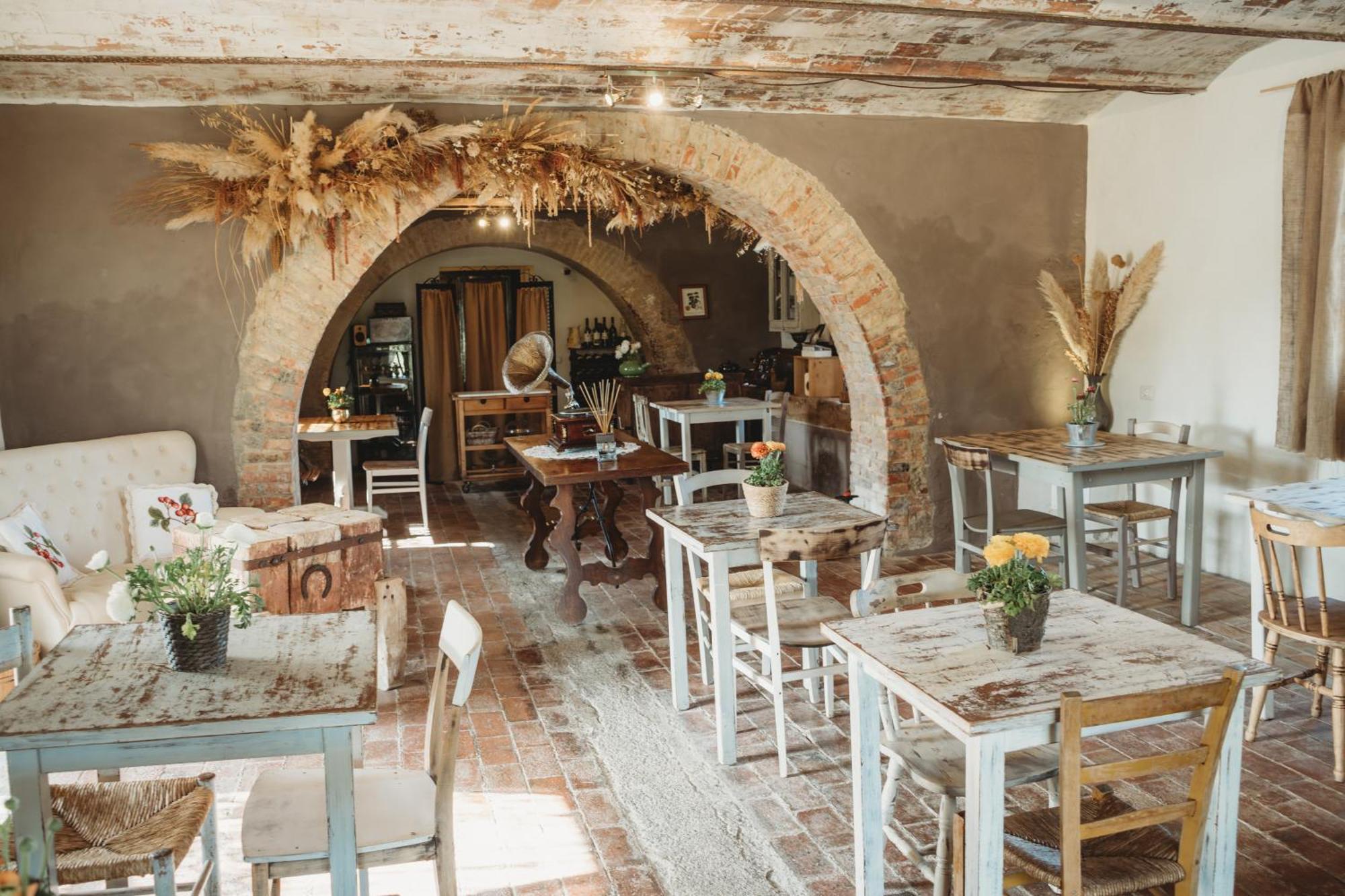 Locanda In Tuscany Castiglione dʼOrcia Zewnętrze zdjęcie