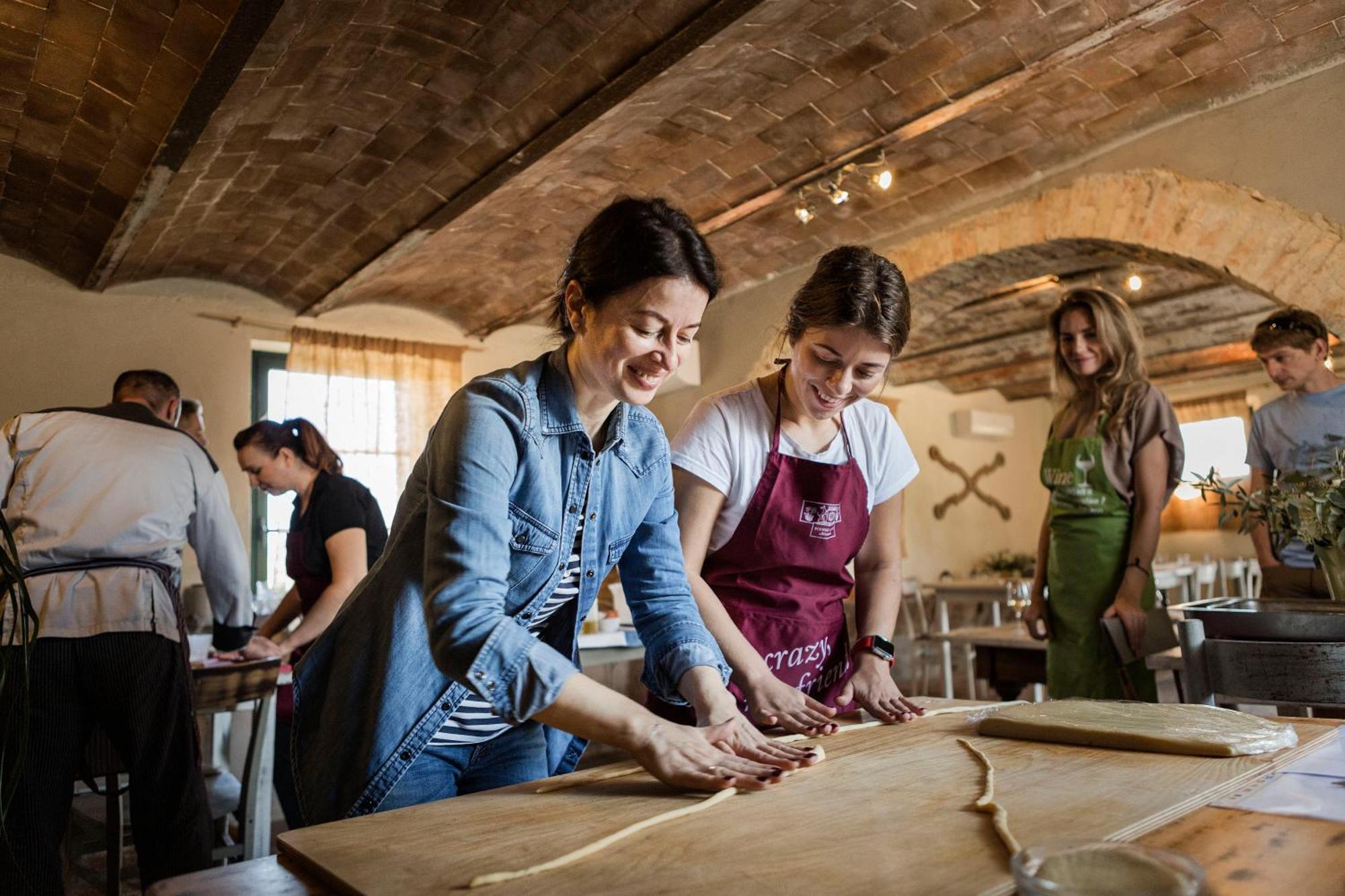 Locanda In Tuscany Castiglione dʼOrcia Zewnętrze zdjęcie