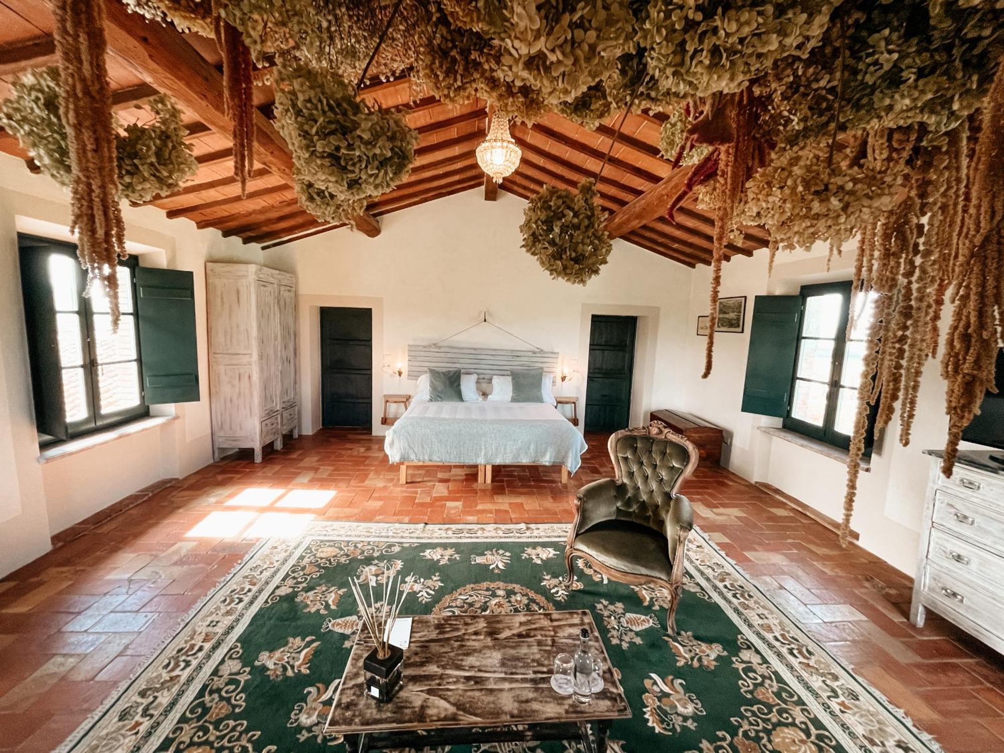 Locanda In Tuscany Castiglione dʼOrcia Zewnętrze zdjęcie