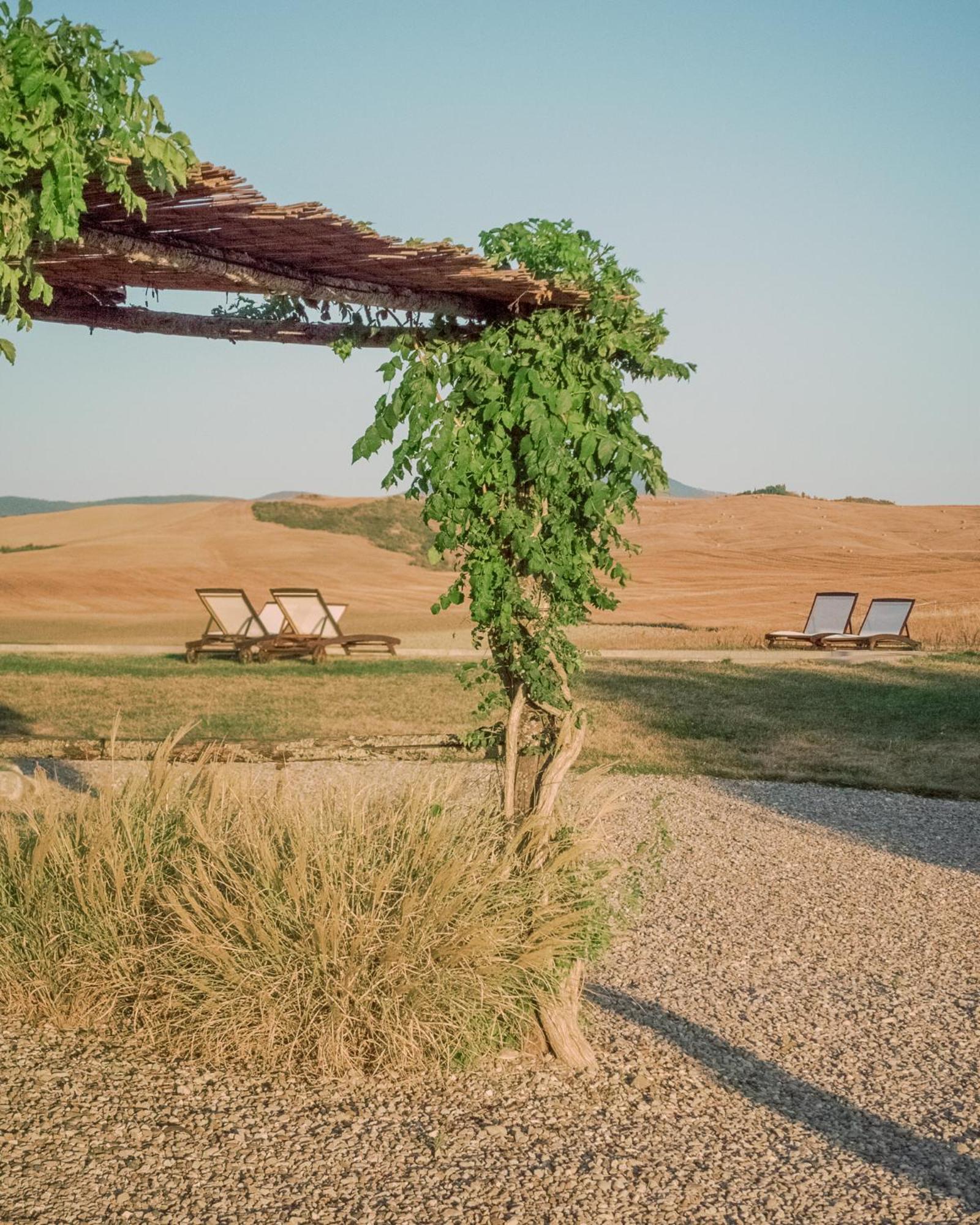 Locanda In Tuscany Castiglione dʼOrcia Zewnętrze zdjęcie