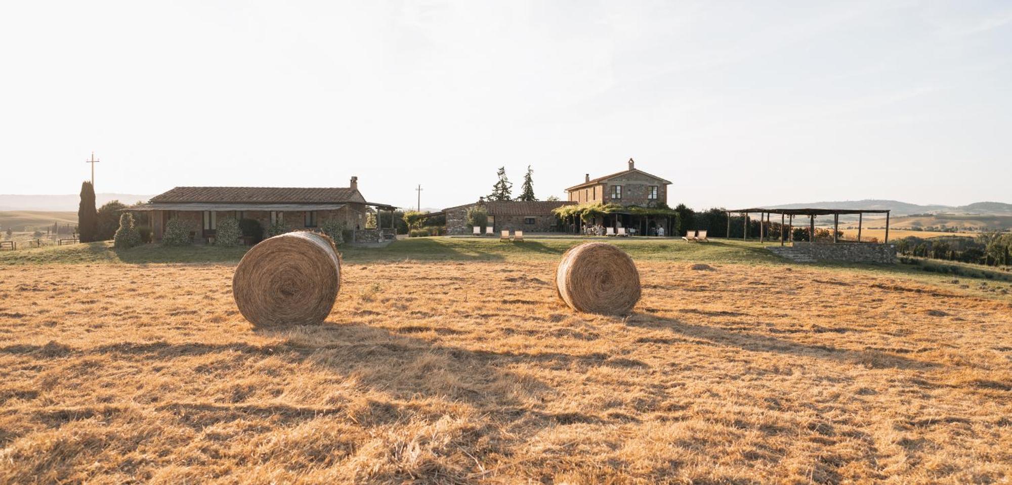 Locanda In Tuscany Castiglione dʼOrcia Zewnętrze zdjęcie