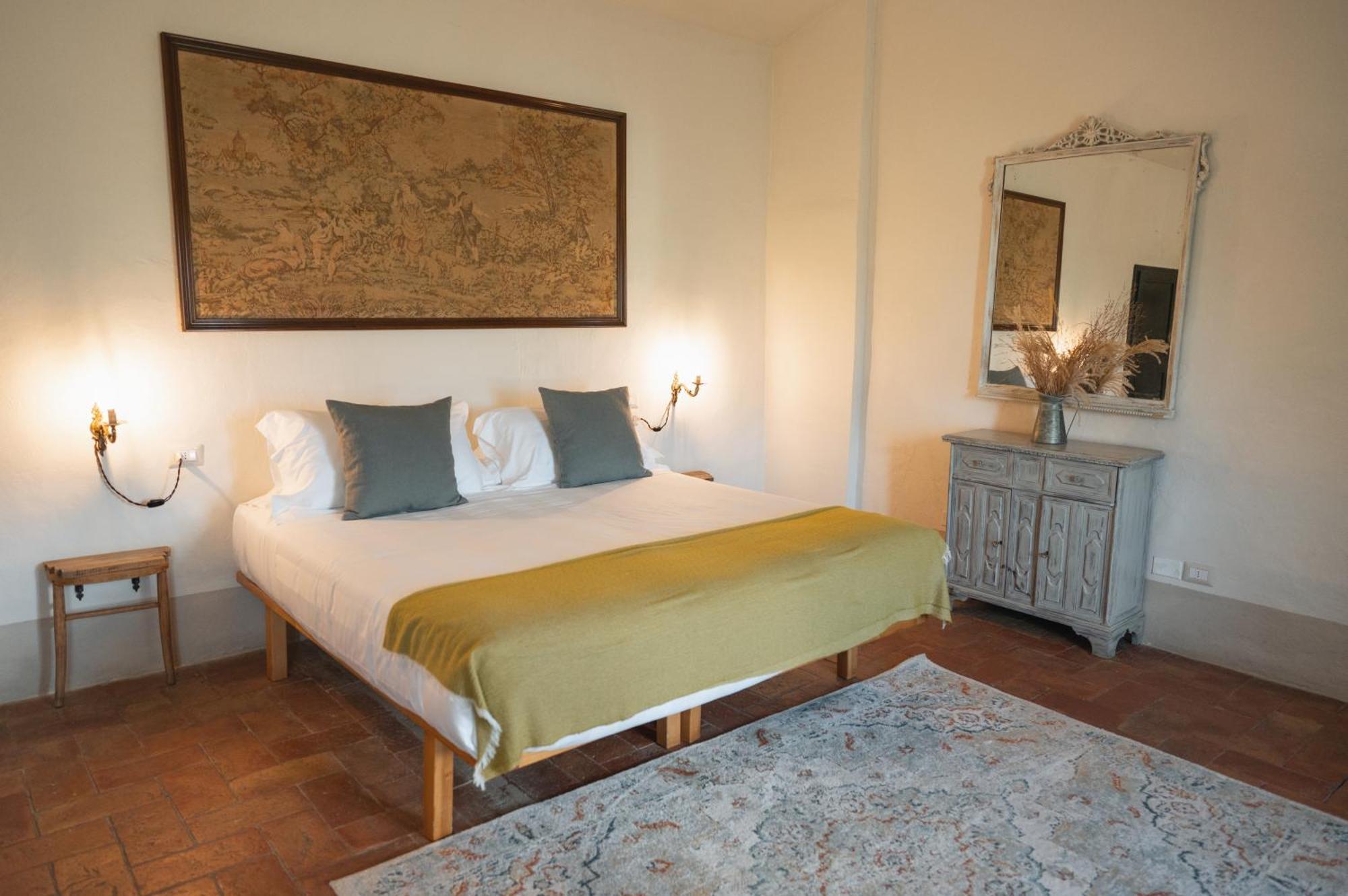 Locanda In Tuscany Castiglione dʼOrcia Zewnętrze zdjęcie