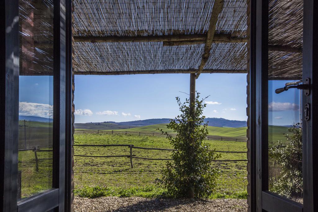 Locanda In Tuscany Castiglione dʼOrcia Zewnętrze zdjęcie