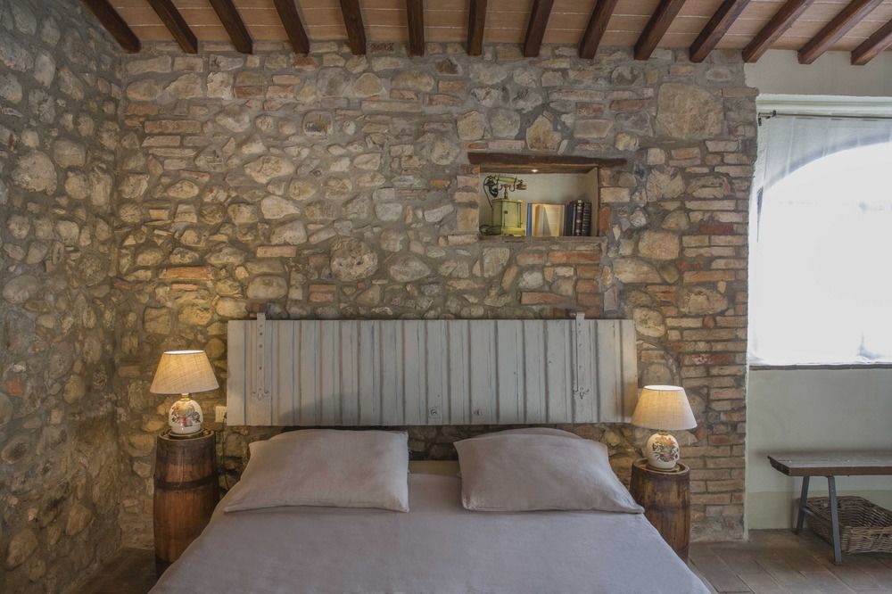 Locanda In Tuscany Castiglione dʼOrcia Zewnętrze zdjęcie
