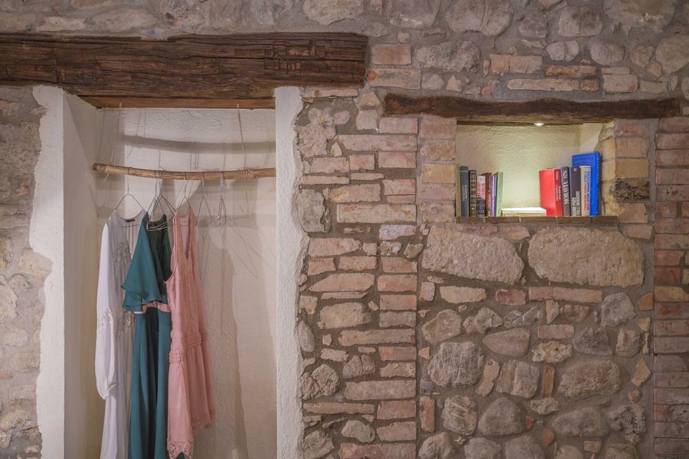 Locanda In Tuscany Castiglione dʼOrcia Zewnętrze zdjęcie