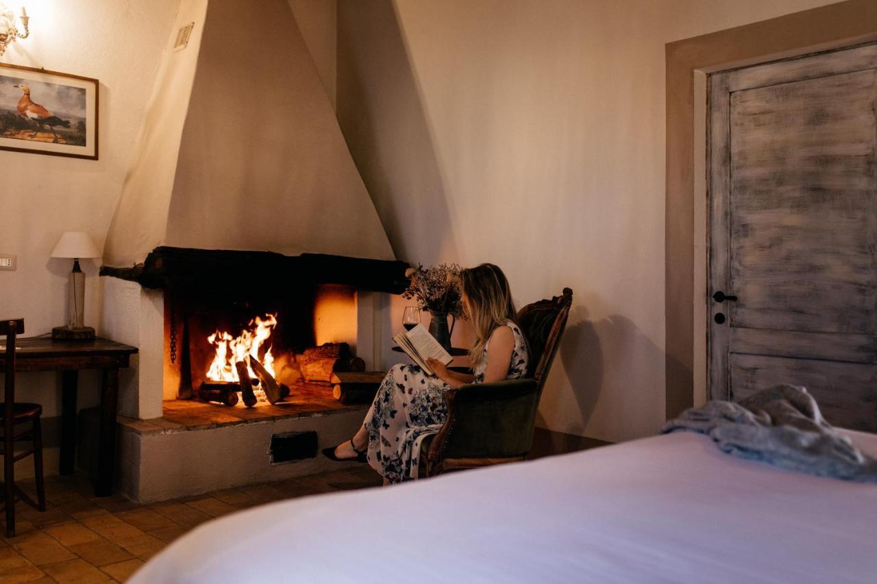 Locanda In Tuscany Castiglione dʼOrcia Zewnętrze zdjęcie