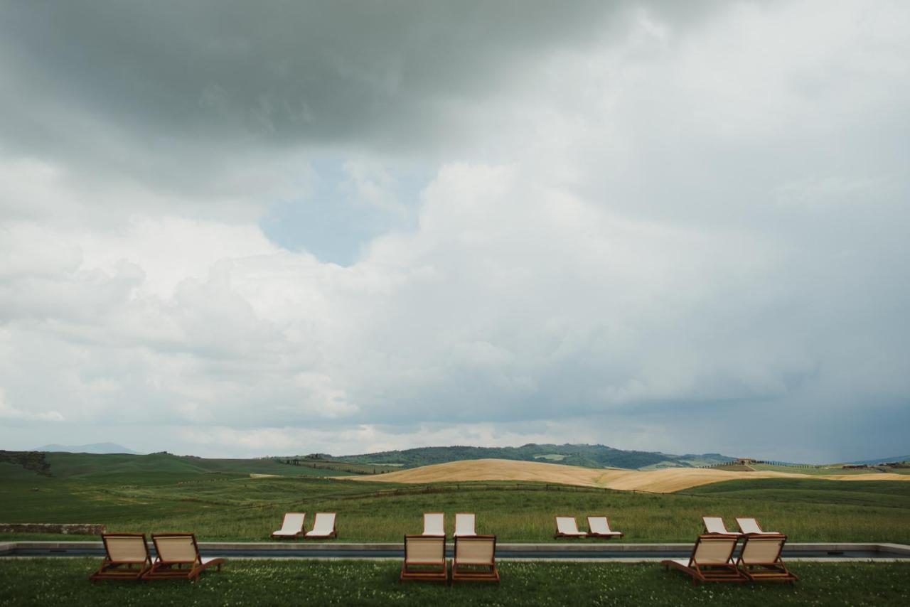 Locanda In Tuscany Castiglione dʼOrcia Zewnętrze zdjęcie