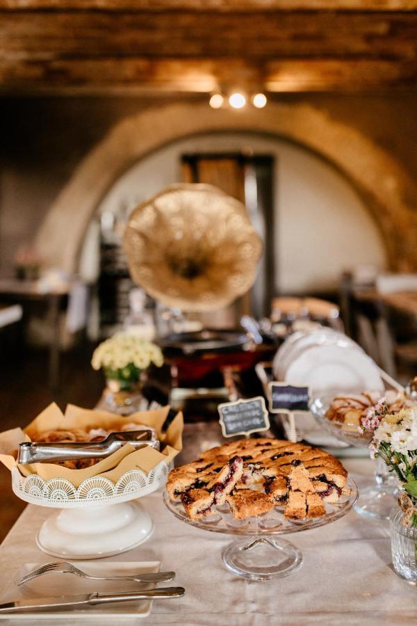 Locanda In Tuscany Castiglione dʼOrcia Zewnętrze zdjęcie