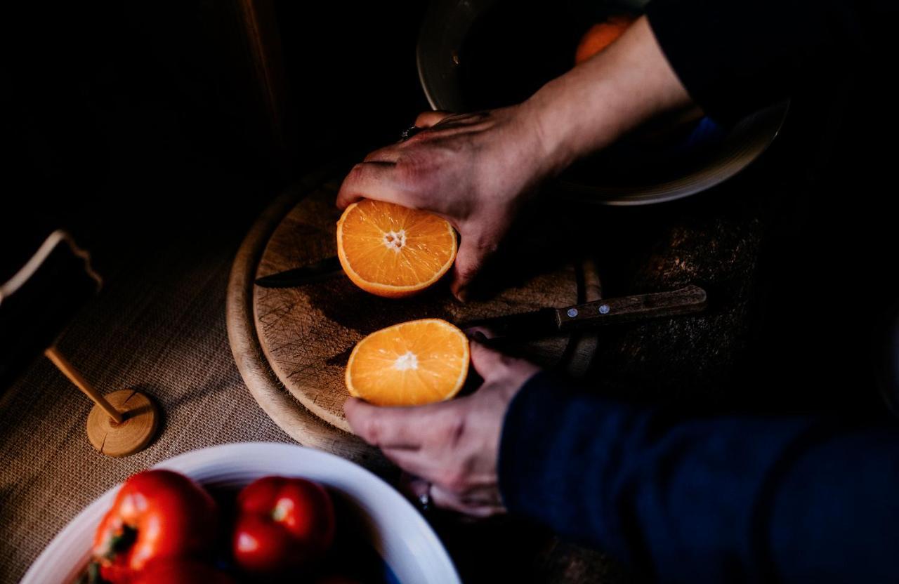 Locanda In Tuscany Castiglione dʼOrcia Zewnętrze zdjęcie