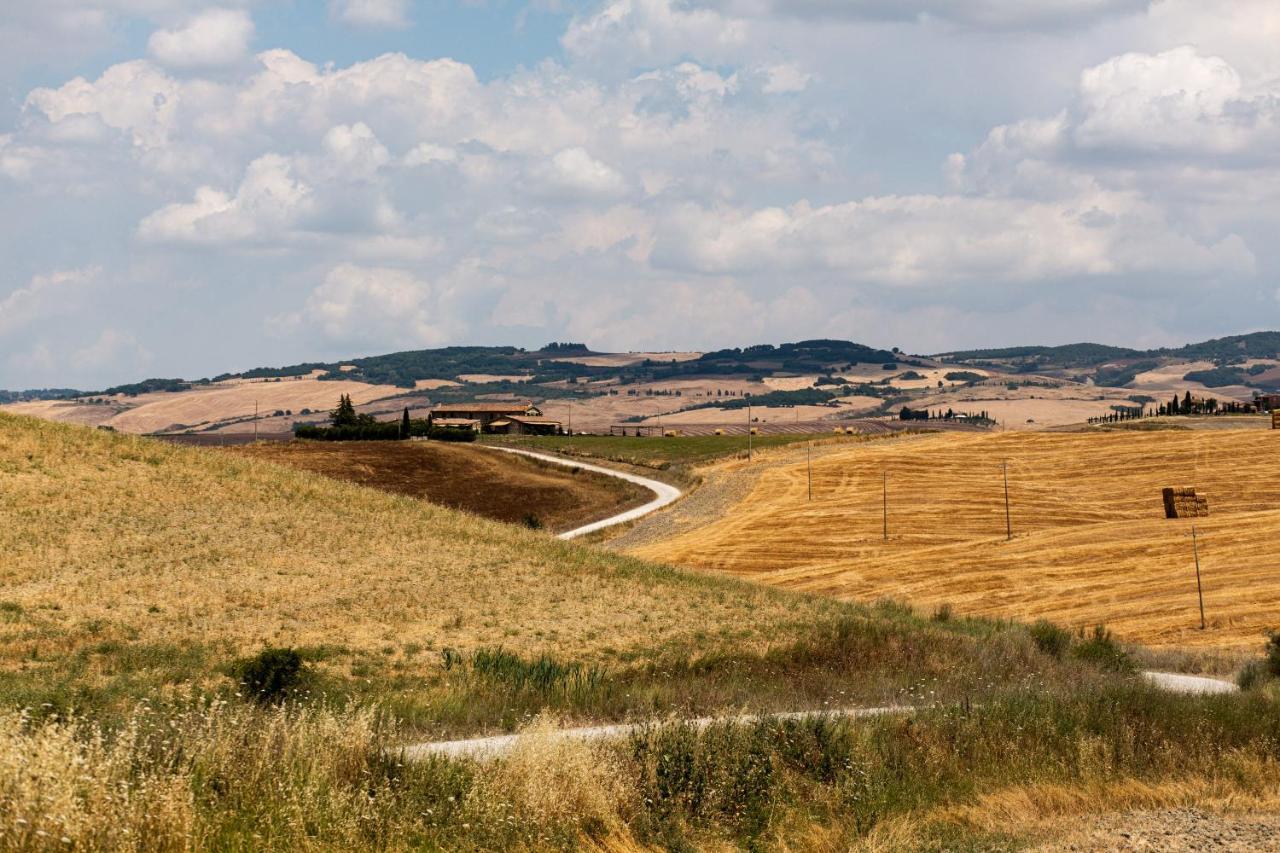 Locanda In Tuscany Castiglione dʼOrcia Zewnętrze zdjęcie